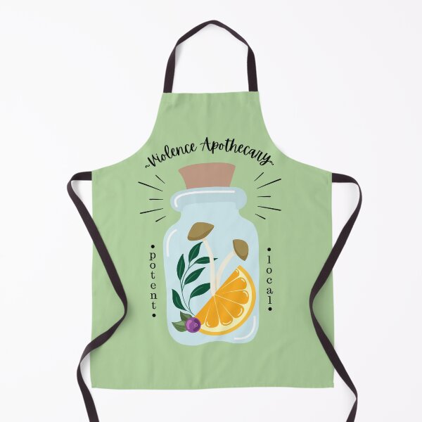 Item preview, Violence Apothecary designed and sold by xDesiArtx.