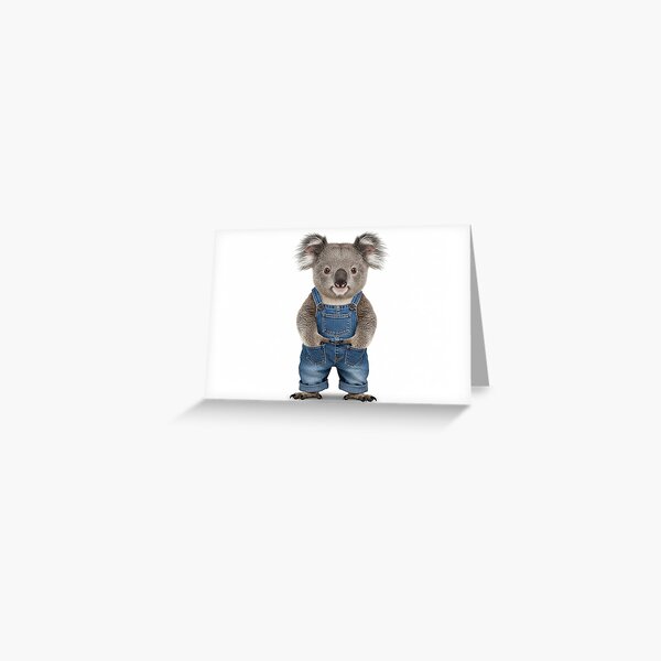 Item preview, Cute Koala designed and sold by imagefx.