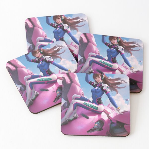 Item preview, Mecha Waifu designed and sold by jinwooo.