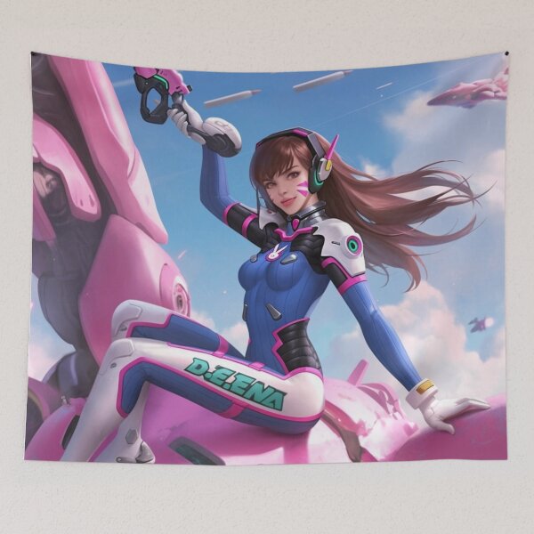 Item preview, Mecha Waifu designed and sold by jinwooo.