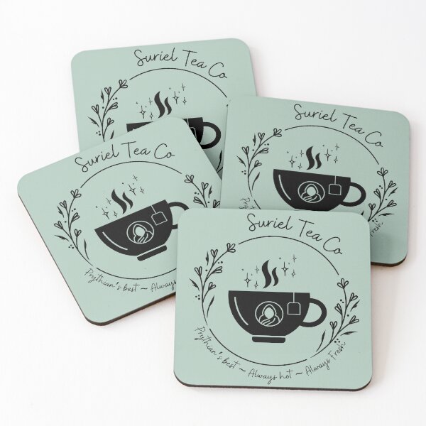 Item preview, Prythian's Best Tea designed and sold by xDesiArtx.