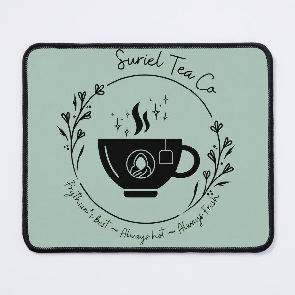 Item preview, Prythian's Best Tea designed and sold by xDesiArtx.
