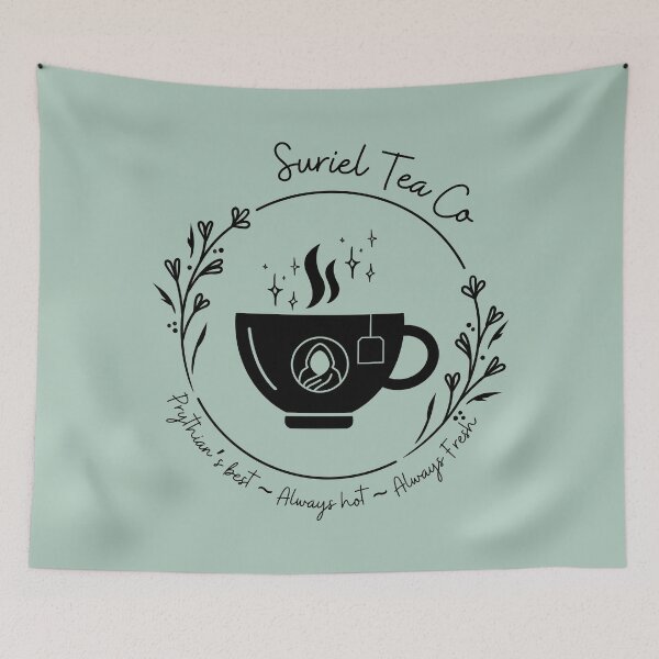 Item preview, Prythian's Best Tea designed and sold by xDesiArtx.