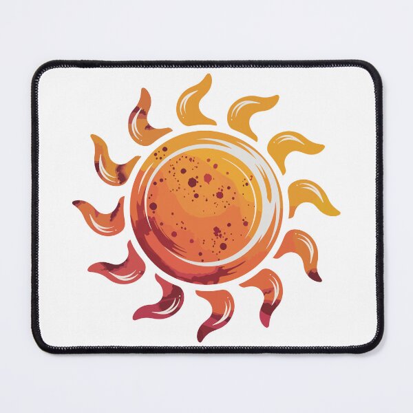 Item preview, Radiant Sun designed and sold by Zanigold.
