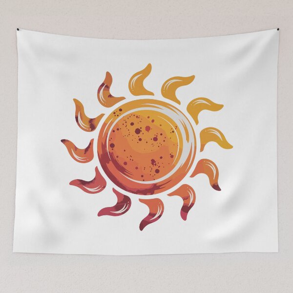 Item preview, Radiant Sun designed and sold by Zanigold.