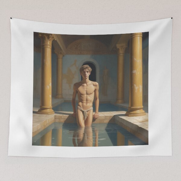 Item preview, Classic Bath designed and sold by Pin-UpBoys.