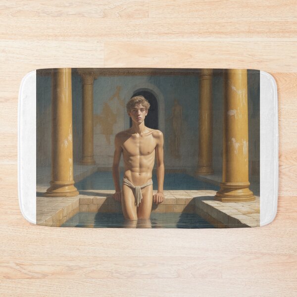 Item preview, Classic Bath designed and sold by Pin-UpBoys.