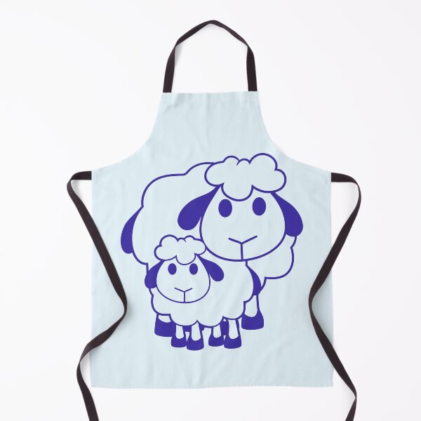 Item preview, Family Sheep 2 Dad Mom Mother Child Love Baby Cute designed and sold by shirt-o-mat.