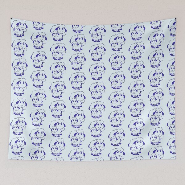 Item preview, Family Sheep 2 Dad Mom Mother Child Love Baby Cute designed and sold by shirt-o-mat.