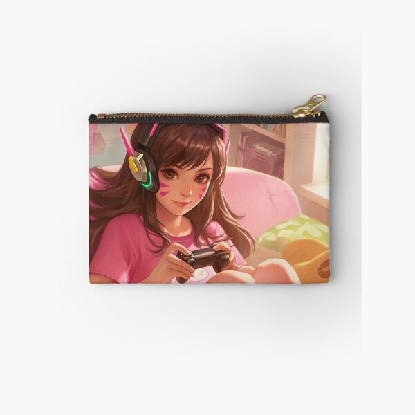 Item preview, Chilling Dva designed and sold by jinwooo.