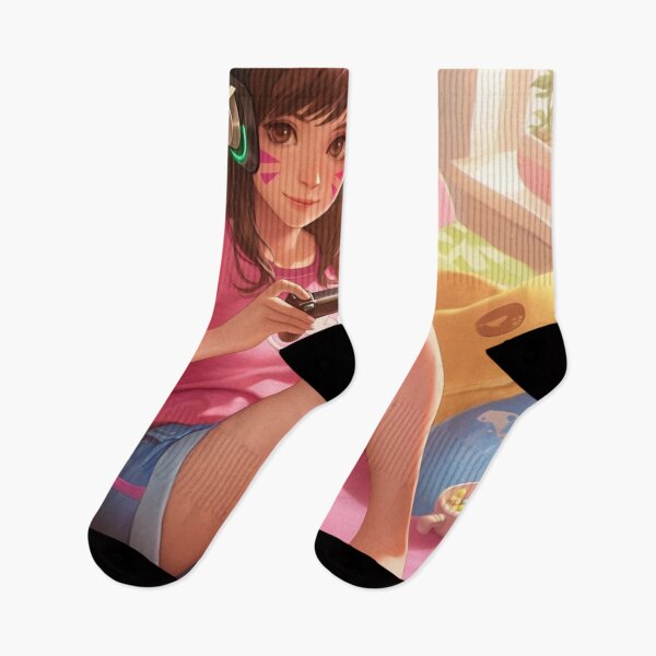 Item preview, Chilling Dva designed and sold by jinwooo.
