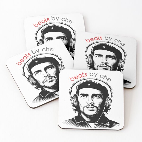 Item preview, funny Che Guevara EDM DJ Marxist revolution designed and sold by billyperks.