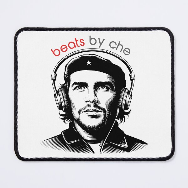 Item preview, funny Che Guevara EDM DJ Marxist revolution designed and sold by billyperks.