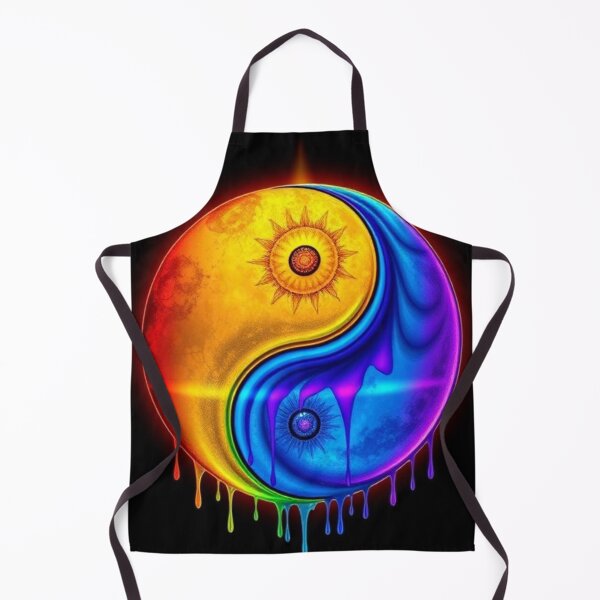 Item preview, yinyang designed and sold by ninjas hobbies.