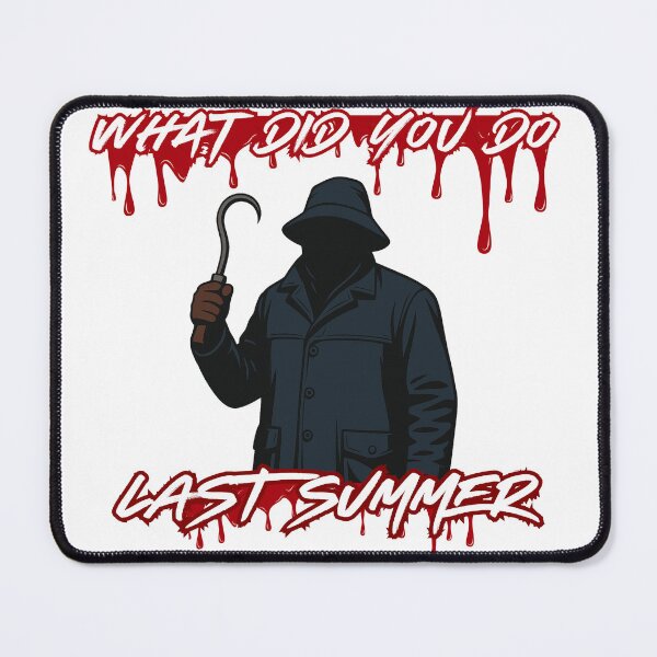 Item preview, I know what you did last summer T-shirt designed and sold by toplucasartist.
