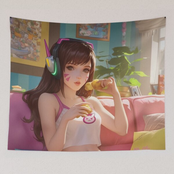 Item preview, Casual Dva designed and sold by jinwooo.