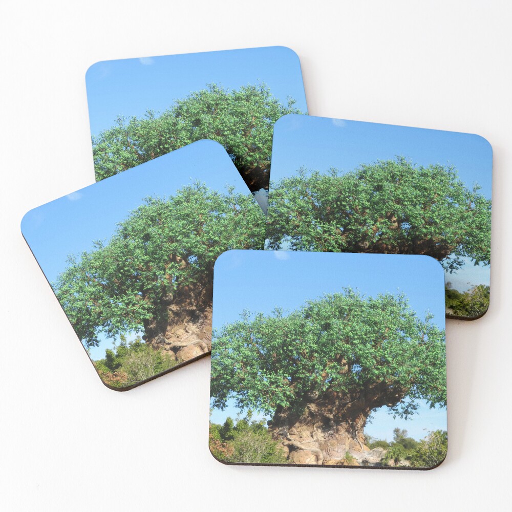Item preview, Coasters (Set of 4) designed and sold by ShutterbugBttns.