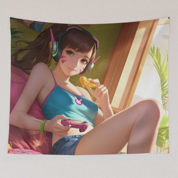 Item preview, Casual Waifu designed and sold by jinwooo.