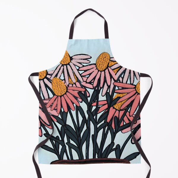 Item preview, Floodle Coneflowers  designed and sold by bekki smith.