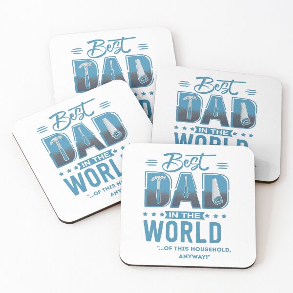 Item preview, Best dad designed and sold by clickandmagic.