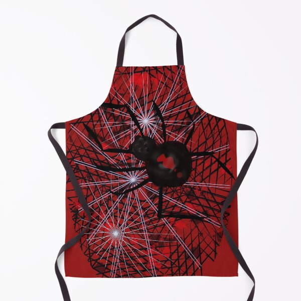 Item preview, Black Widow spider designed and sold by Nightflyer Art.