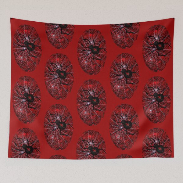 Item preview, Black Widow spider designed and sold by Nightflyer Art.