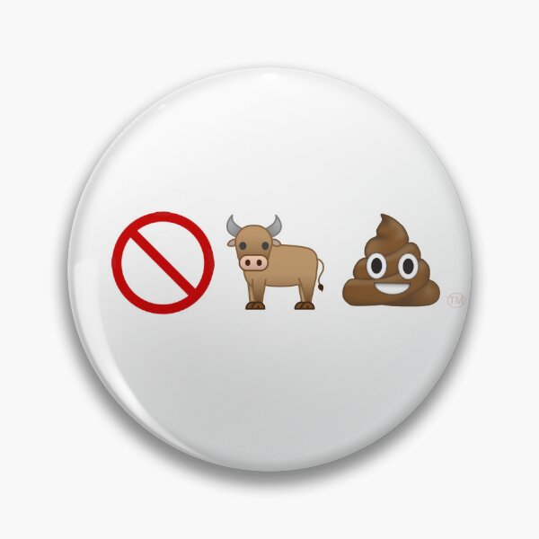 Item preview, No BS Emoji shirt designed and sold by misterstaley.
