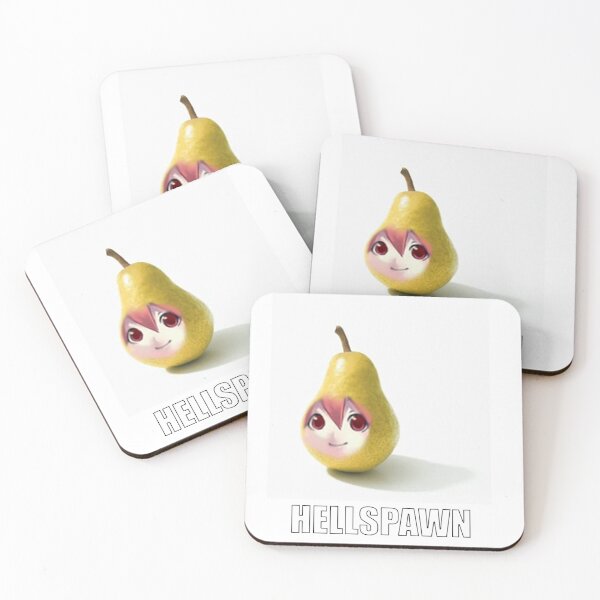 Item preview, Kasane Teto Pear designed and sold by FootFreaks.