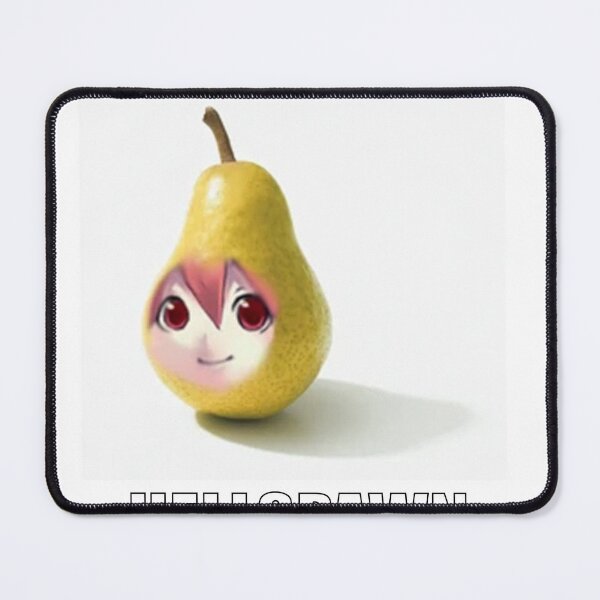 Item preview, Kasane Teto Pear designed and sold by FootFreaks.