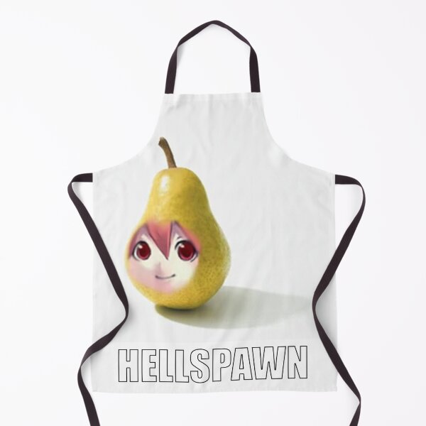 Item preview, Kasane Teto Pear designed and sold by FootFreaks.