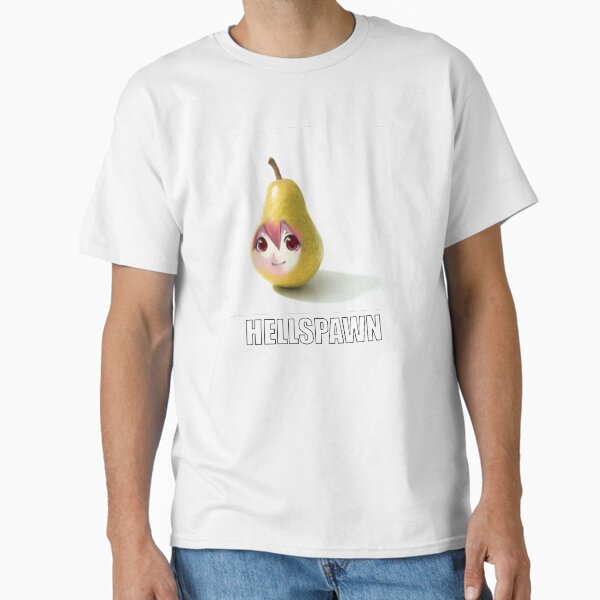 Item preview, Kasane Teto Pear designed and sold by FootFreaks.