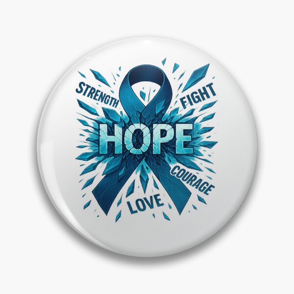 Item preview, Shatter Silence: ALS Awareness Ribbon Explosion designed and sold by ArtisticObs.