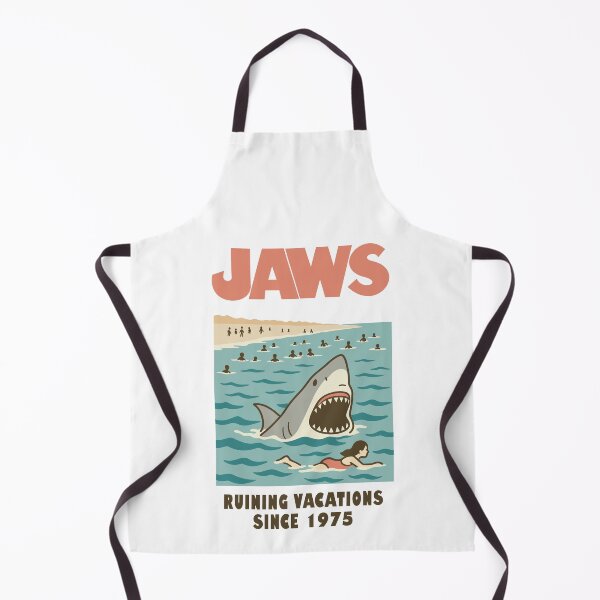 Item preview, Jaws Ruining Vacation Since 1975 designed and sold by ChunkByChunk.