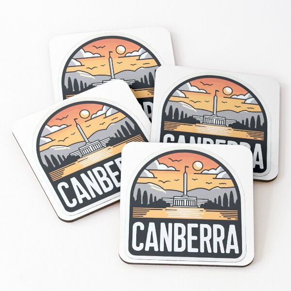Item preview, Canberra Australia designed and sold by donutlabs.