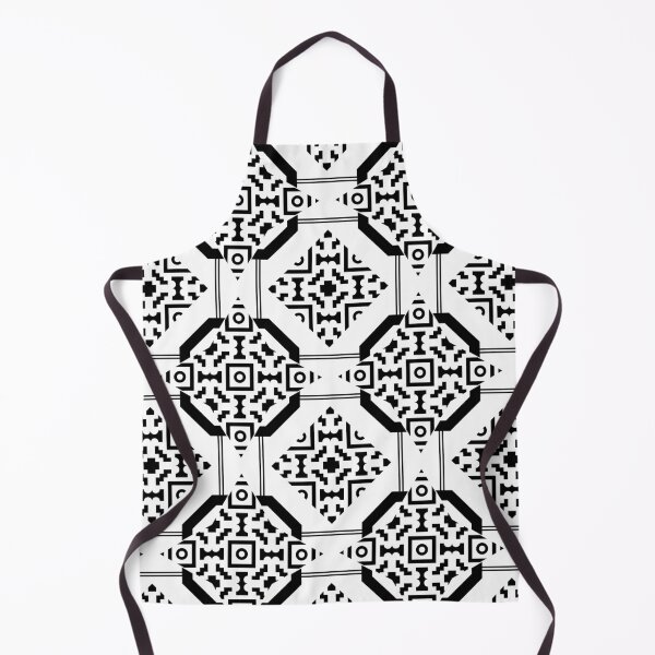 Item preview, Retro Art Deco Geometric Pattern 24.094.2 designed and sold by Space & Care - Art Deco GeoMetrica.