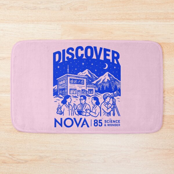 Item preview, Vintage Nova 85 Science Discovery designed and sold by zzz888.