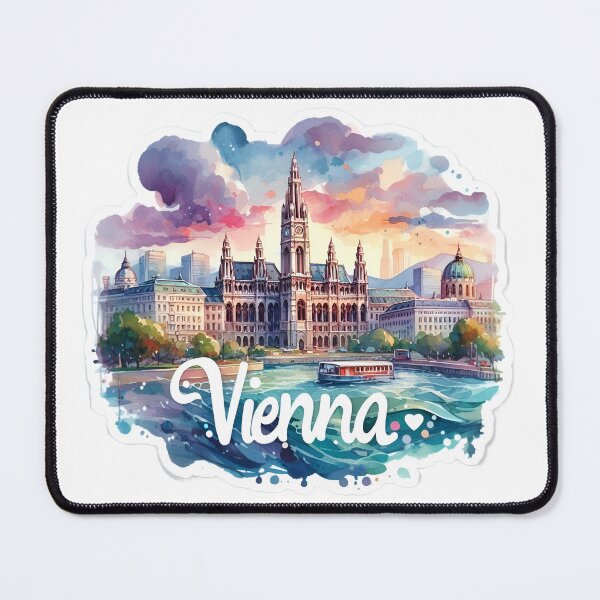 Item preview, Vienna, Austria designed and sold by donutlabs.