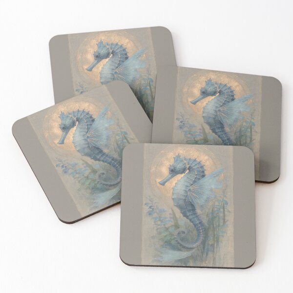 Item preview,  Iridescent Depths: An Aquatic Dream designed and sold by bloorose.