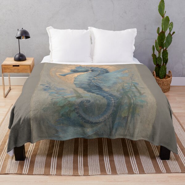 Item preview, Iridescent Depths: An Aquatic Dream designed and sold by bloorose.
