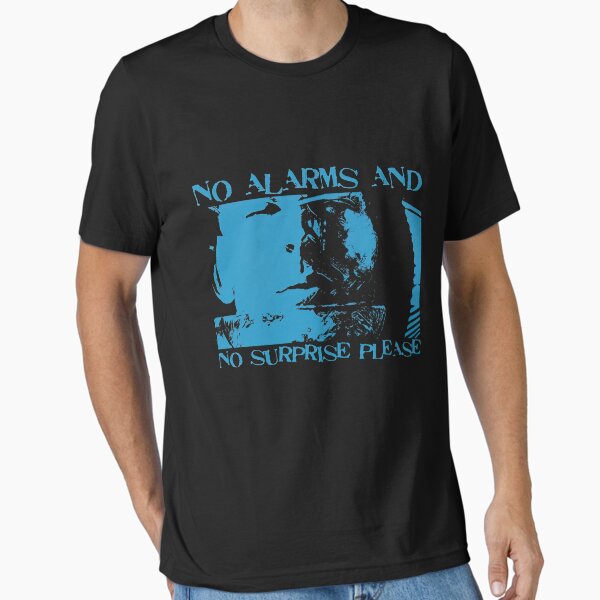 Item preview, Radiohead - No Alarms And No Surprise Please designed and sold by RavHegmann.