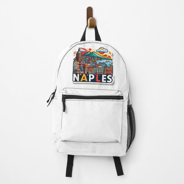 Item preview, Naples Italy designed and sold by donutlabs.