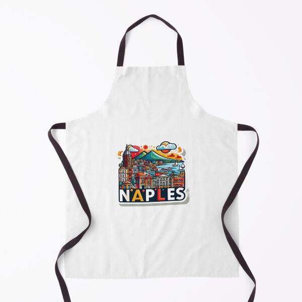 Item preview, Naples Italy designed and sold by donutlabs.