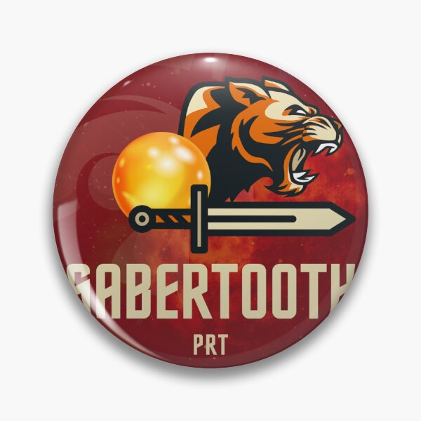 Item preview, Sabertooth PRT designed and sold by SamMKC.