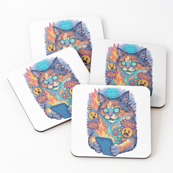 Item preview, "The Spectacle Trap"  designed and sold by Kubiru.