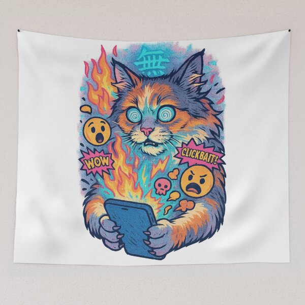 Item preview, "The Spectacle Trap"  designed and sold by Kubiru.