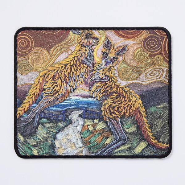 Item preview, Two Roos designed and sold by Arts Applied.