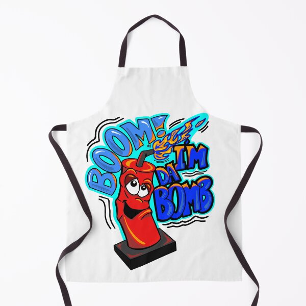 Item preview, BOOM! I’m DA Bomb designed and sold by CiniDee Designs.