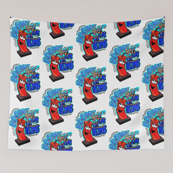 Item preview, BOOM! I’m DA Bomb designed and sold by CiniDee Designs.