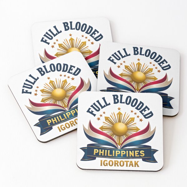 Item preview, IGOROTAK – Full-Blooded Igorot Pride designed and sold by nhk999.