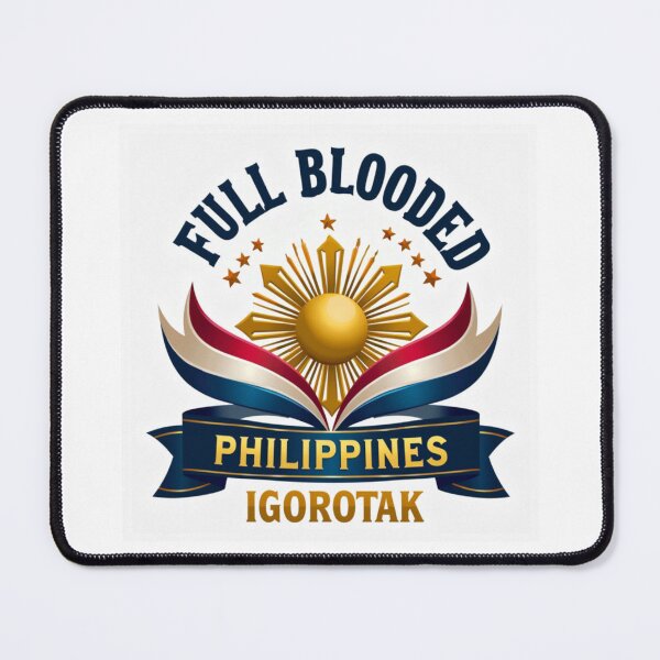Item preview, IGOROTAK – Full-Blooded Igorot Pride designed and sold by nhk999.